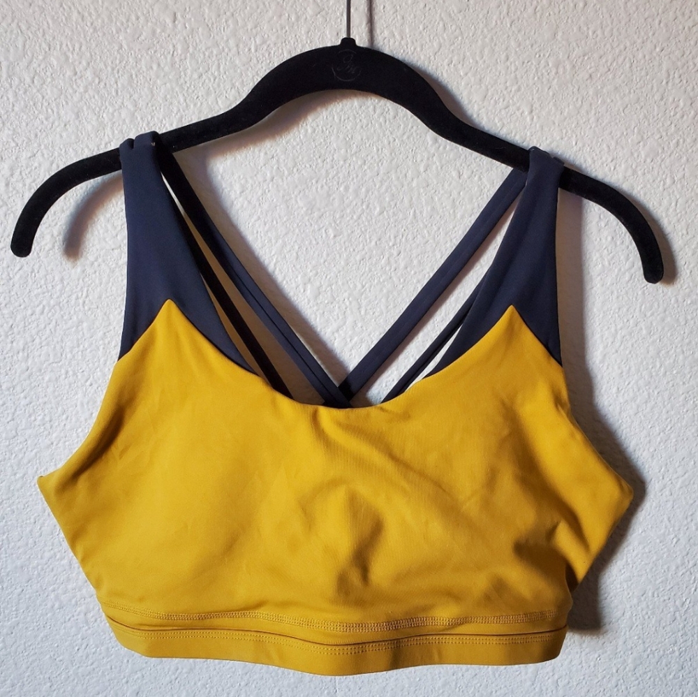 💕NWOT Buffbunny Canceled Flame Sports Bra XXL